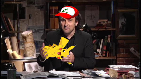 Pokémon GO: Cuarto Milenio destapará la cara oculta del juego | Alfa ... Pokémon GO: Cuarto Milenio destapará la cara oculta del juego | Alfa ...