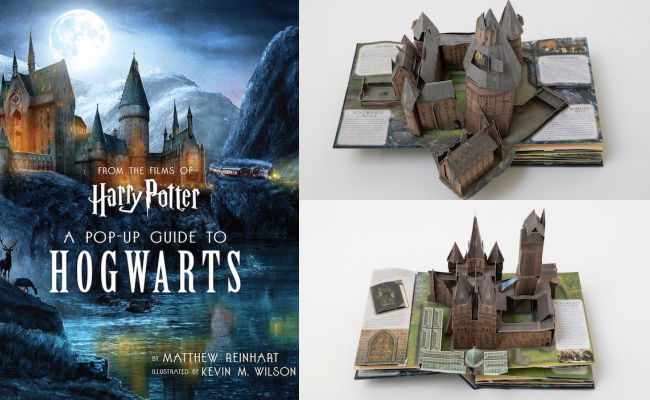 En octubre llegarán tres nuevos libros de Harry Potter