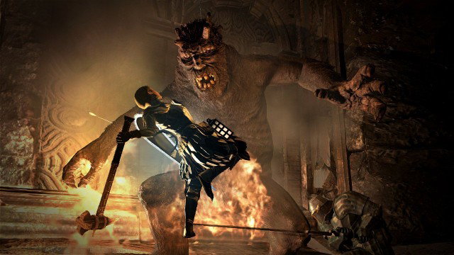 Dragon's Dogma La Burla De La Parca