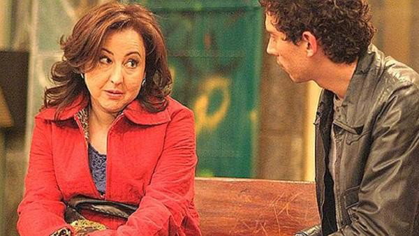 Actriz De La Serie La Asistenta