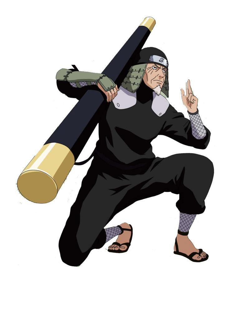 Naruto Estos son los 20 ninjas más poderosos del manganime