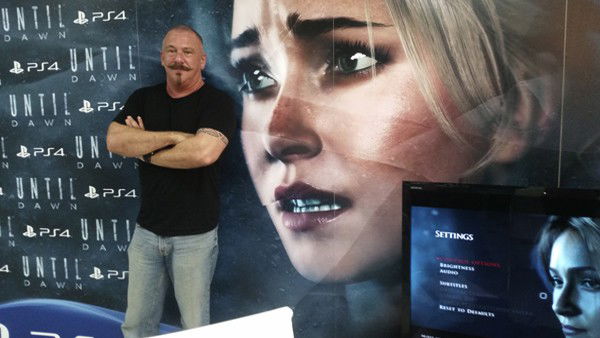 Until Dawn: Entrevista a Will Byles, director ejecutivo del juego