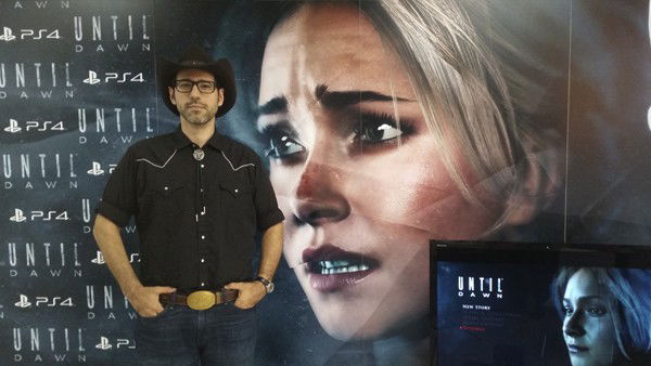 Until Dawn: Entrevista a Graham Rezkick, guionista del juego