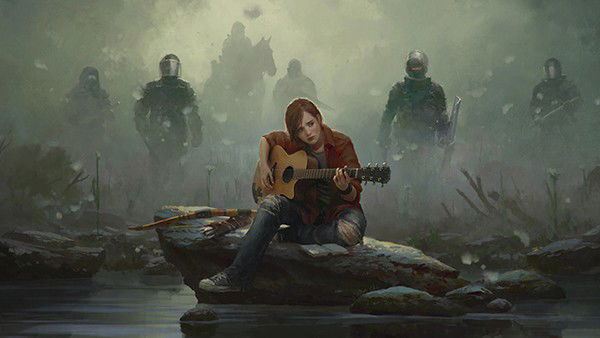 Imaginando The Last of Us 2