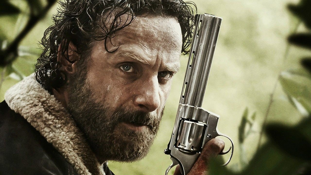 Resultado de imagen para Andrew Lincoln
