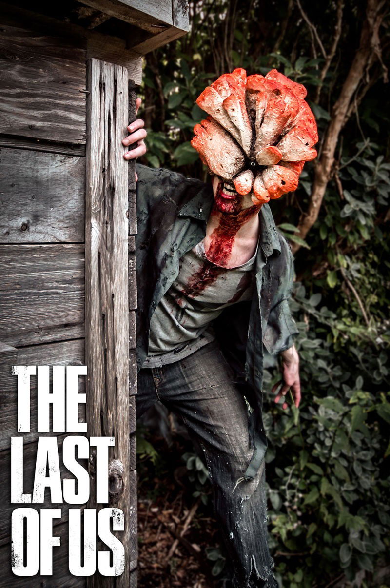 The Last of Us Sentirás pánico con este cosplay de un