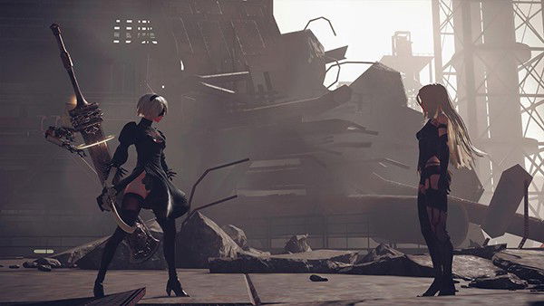 Tokyo Game Show 16 Nier Automata Tendra Demo Y Edicion Coleccionista