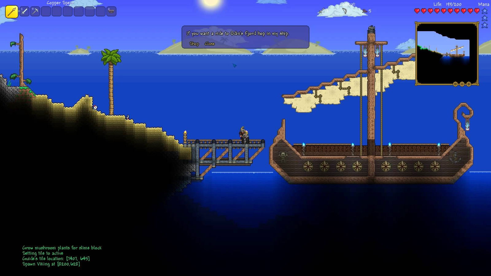 Terraria imksushi mod фото 7