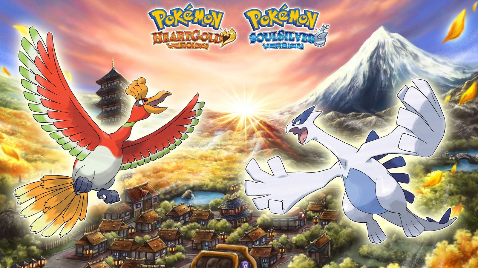 Los 10 mejores juegos de Pokémon de la historia Los 10 mejores juegos de Pokémon de la historia
