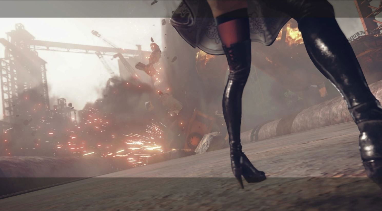 nier automata pc demo nier automata pc demo