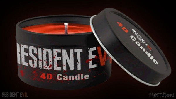 Capcom crea una vela para lograr una experiencia más realista en Resident Evil 7