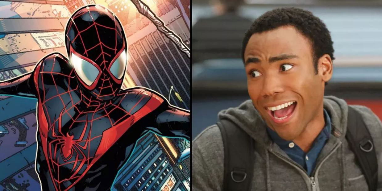 Spiderman 15 cosas que Miles Morales puede hacer y Peter