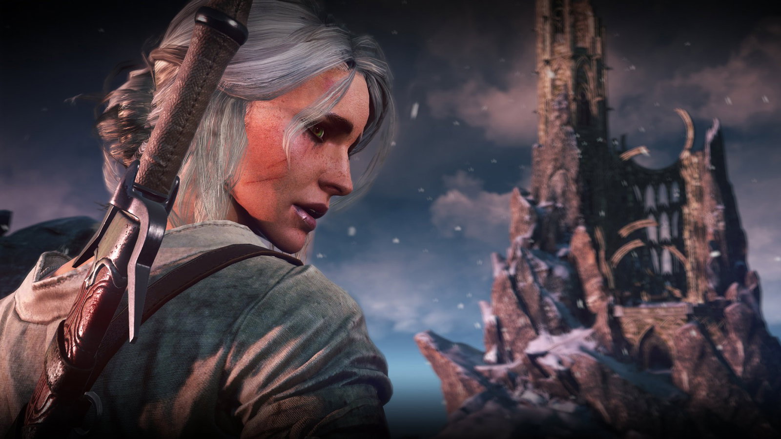 La Mujer Del Varón The Witcher 3