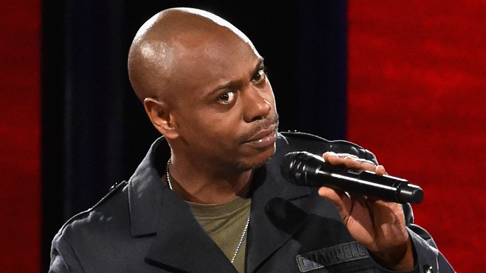 Dave Chappelle Películas Y Programas De Televisión