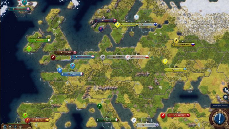 civ 6 steam mods
