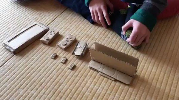 Un niño tiene la solución perfecta para tener una Nintendo Switch a pesar de la negativa de su madre