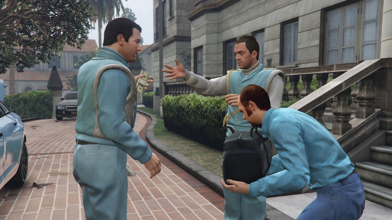 Grand Theft Auto y el misterio del Programa Épsilon