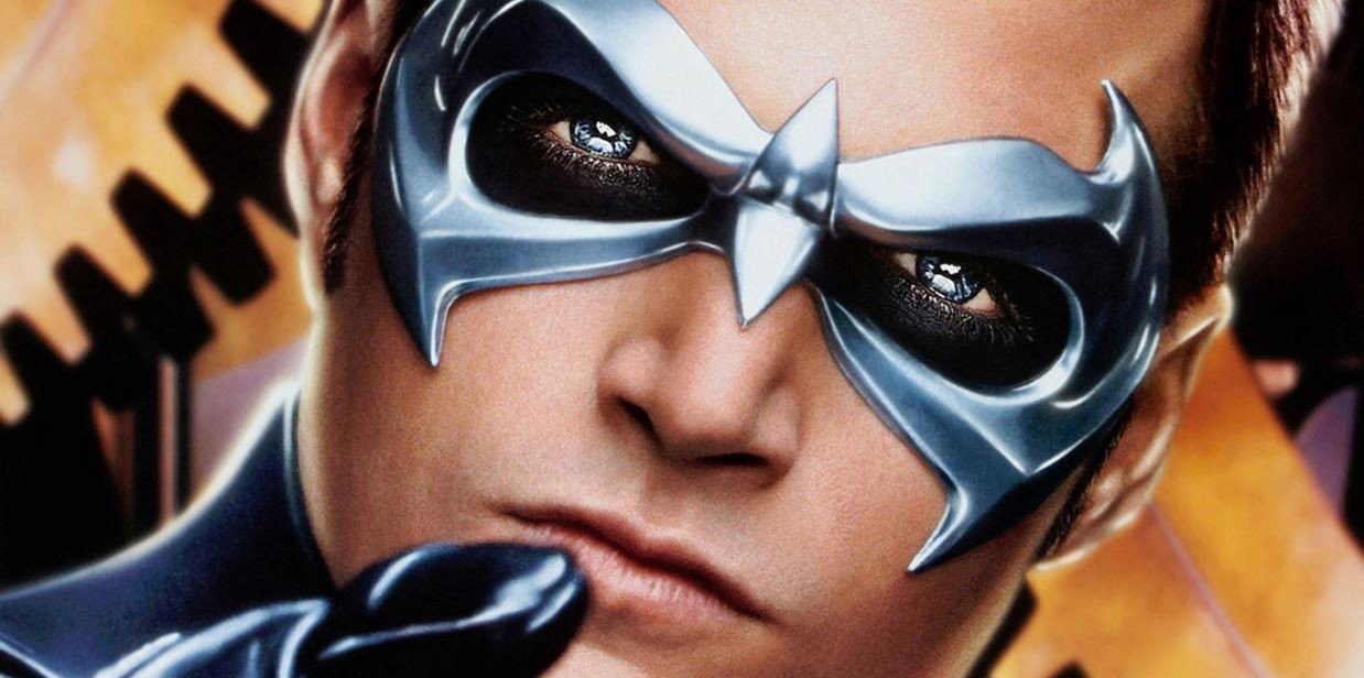 Batman Y Robin En Su Batimovil Cancion
