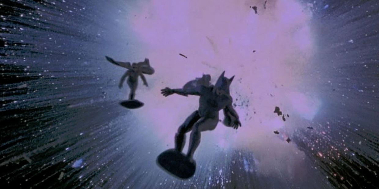 Batman Y Robin En Su Batimovil Cancion