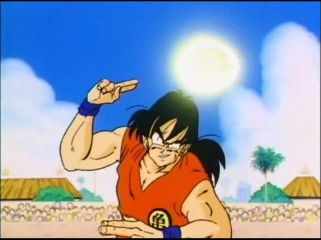 Su Nivel De Ki Es Impresionante