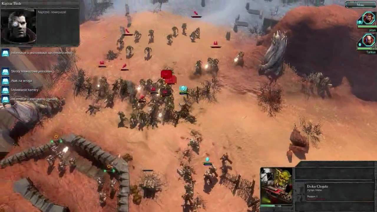 Warhammer 40000 dawn of war 2 как получить дредноут