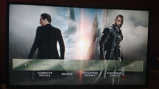 La Torre Oscura: Análisis del Blu-ray steelbook