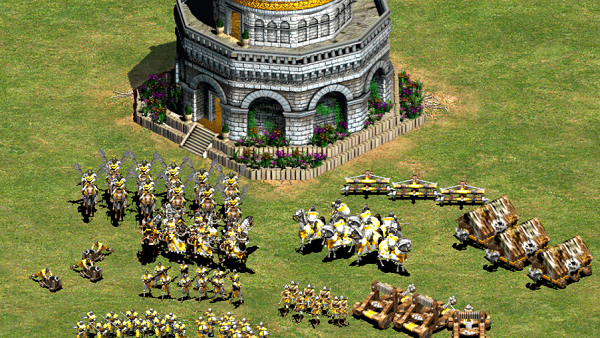 Mejor Civilización Age Of Empires 2