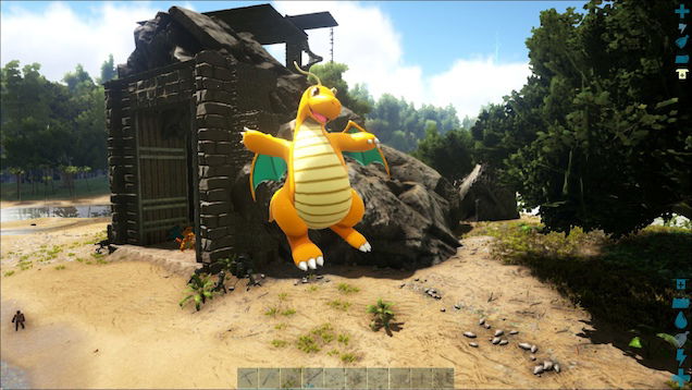 top 10 ark mods