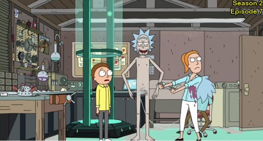 Rick y Morty: Una oscura teoría relaciona uno de los inventos de Rick - De Que Trata Rick Y Morty