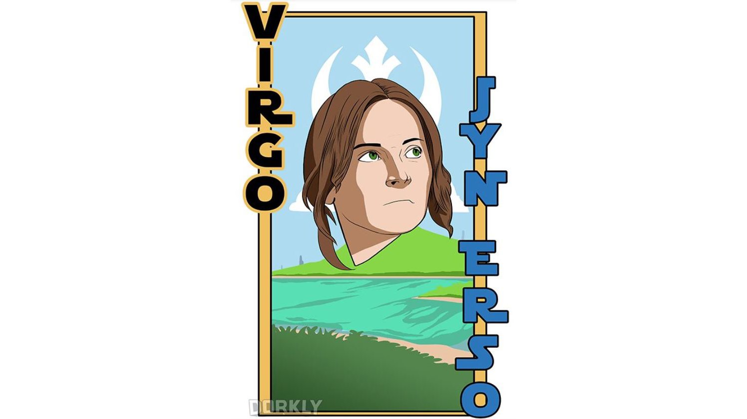 Virgo – Jyn Erso