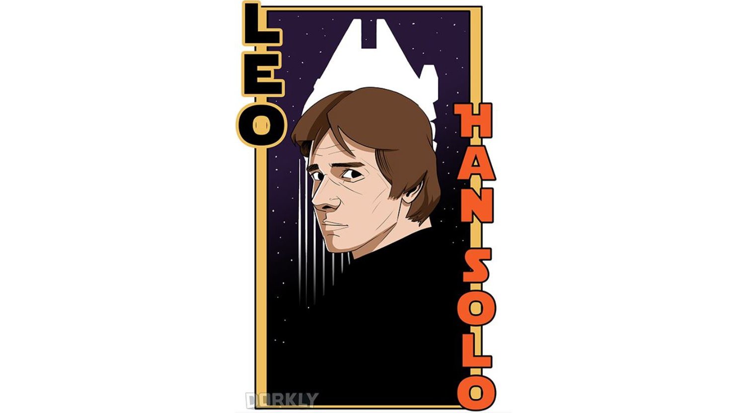 Leo – Han Solo