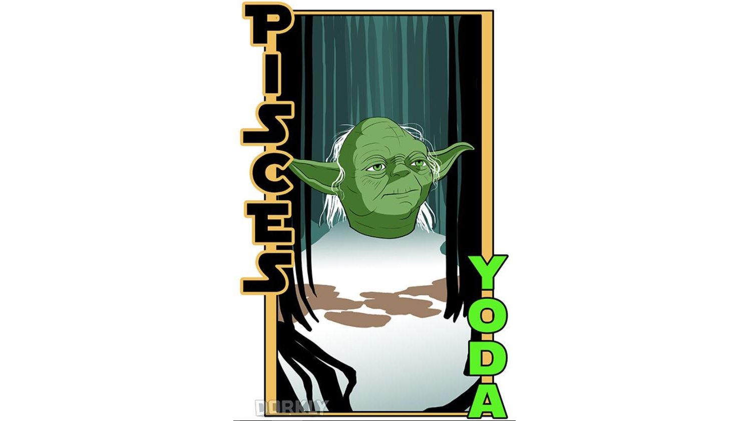Piscis – Yoda
