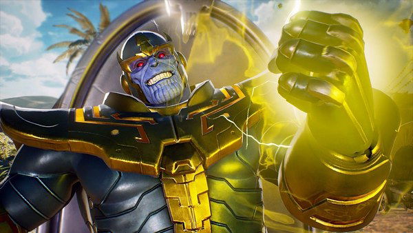 Videojuegos en los que puedes luchar contra Thanos