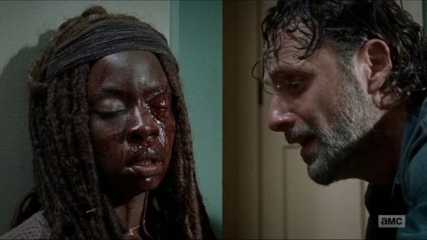 The Walking Dead Las 15 peores cosas que le han pasado a
