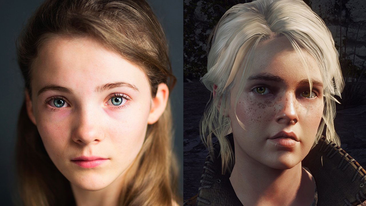 the witcher ciri cast