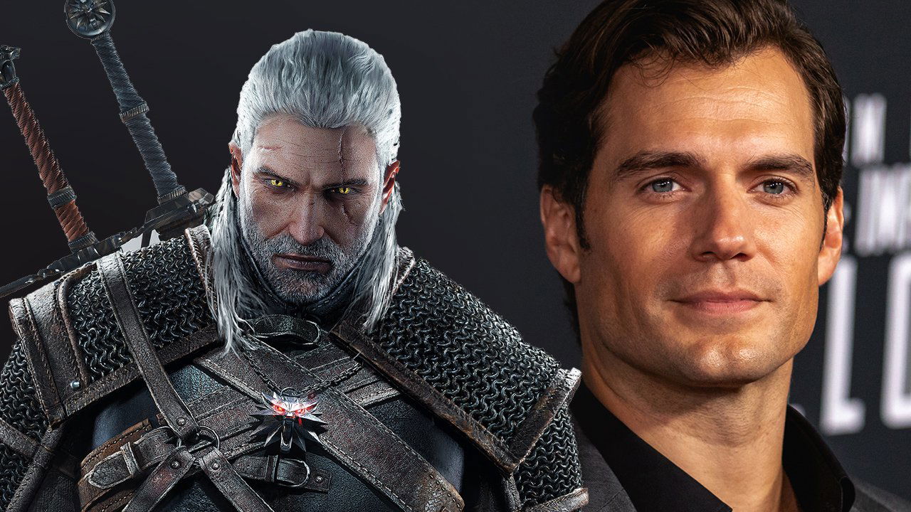 The Witcher En Netflix Así Es La Comparativa De Los Actores Con Los